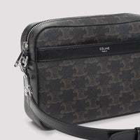 CELINE Celine Small Messenger Bag Unisex