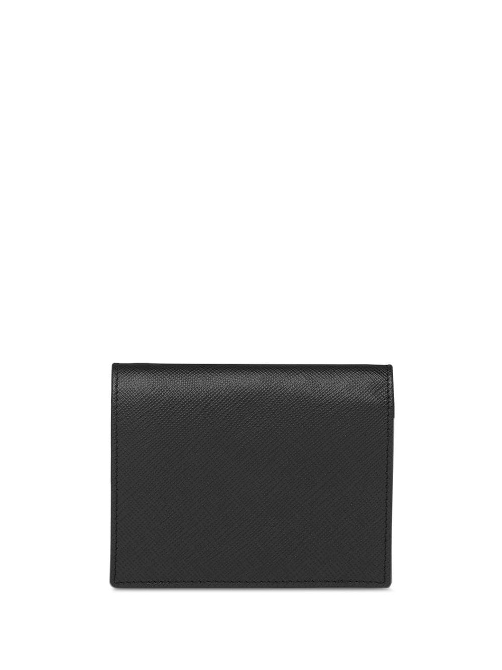Prada Women Small Saffiano Leather Wallet