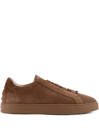 Tod's Men Suede Laced Sneakers