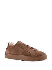 Tod's Men Suede Laced Sneakers