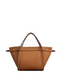 TOD`S T Signature Small Shopping Bag In Leather Women