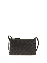 Bottega Veneta Women Intrecciato Shoulder Bag