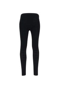 Givenchy Lace Monogram Stretch Legging_Black