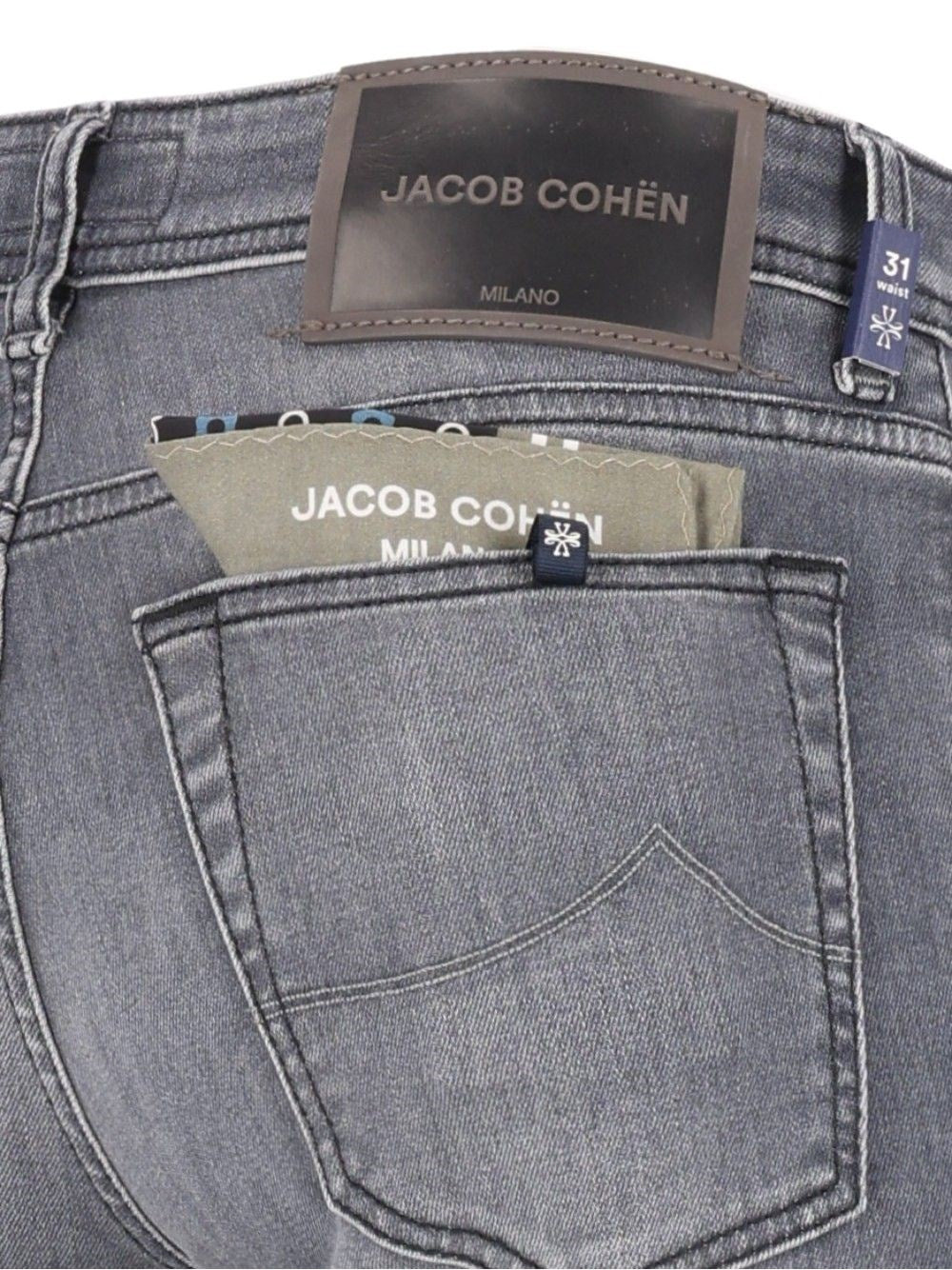 Jacob Cohen Men Super Slim Fit Nick Jeans – Bluefly