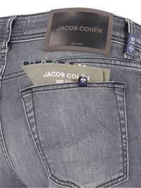 Jacob Cohen Men Super Slim Fit Nick Jeans