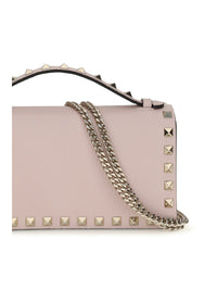 VALENTINO GARAVANI Valentino Garavani Women Rockstud Chain Wallet