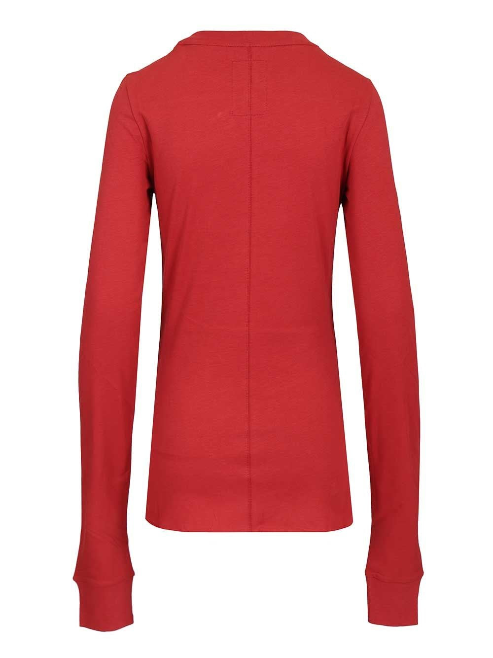 Moncler X Rick Owens Moncler X Rick Owens Women Moncler X Rick Owens "Girder" T-Shirt