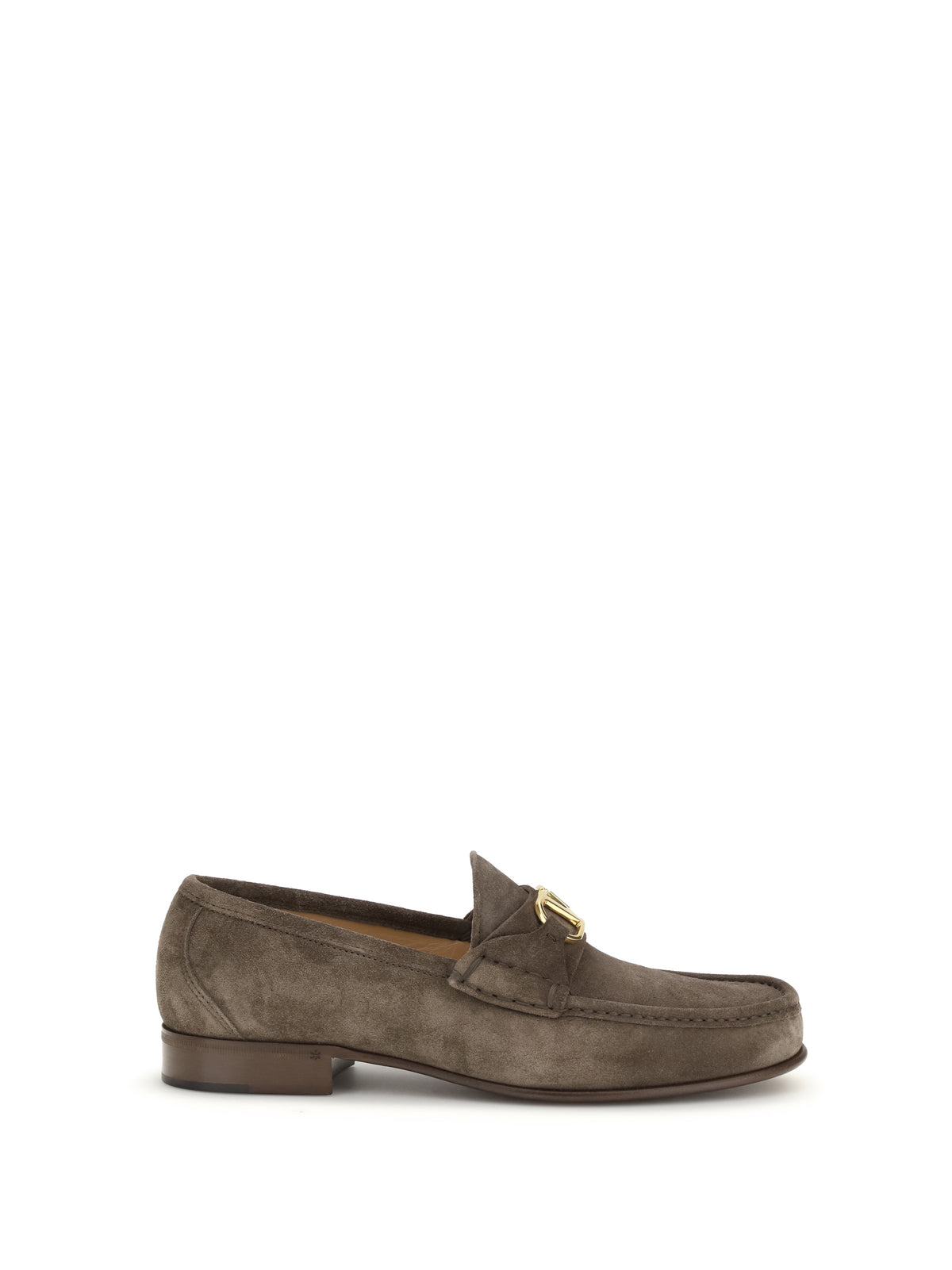Valentino Garavani Men Vlogo Signature Loafers