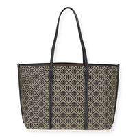 TORYBURCH Tory Burch Womens Navy Tote