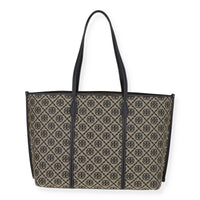 TORYBURCH Tory Burch Womens Navy Tote