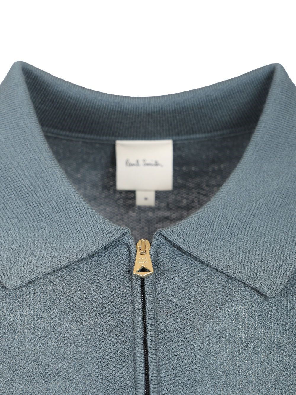 Paul Smith Paul Smith Men Knitted Polo Shirt