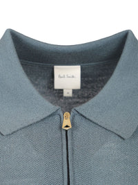 Paul Smith Paul Smith Men Knitted Polo Shirt
