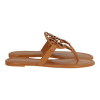 TORYBURCH Tory Burch Womens Walnut Mule