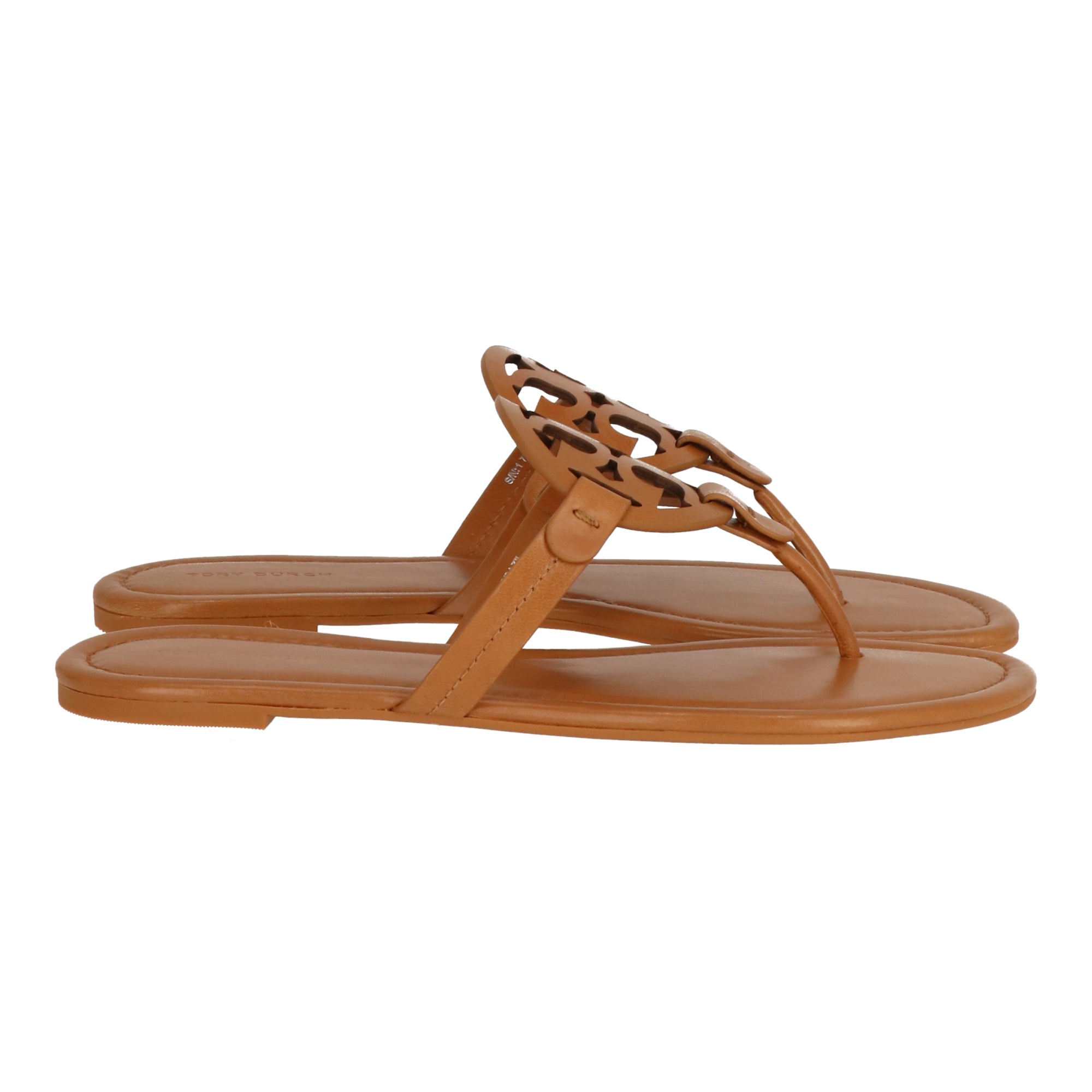 TORYBURCH Tory Burch Womens Walnut Mule
