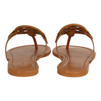 TORYBURCH Tory Burch Womens Walnut Mule