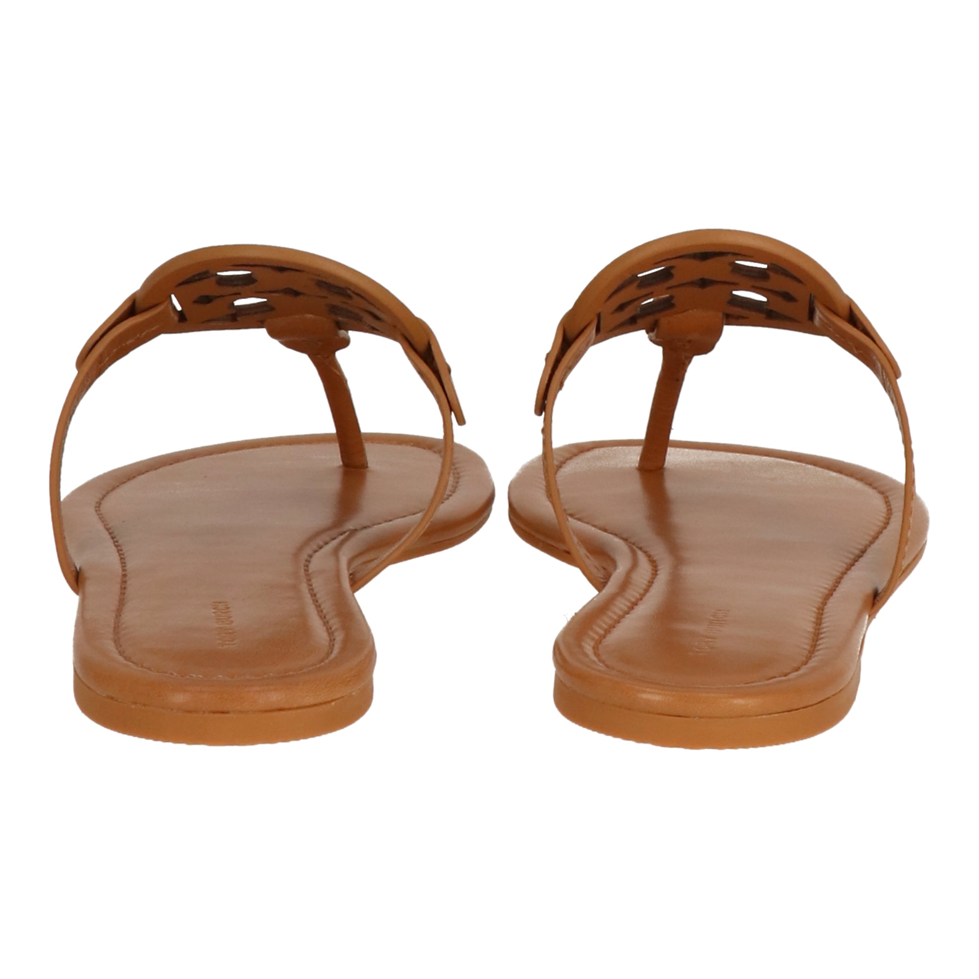 TORYBURCH Tory Burch Womens Walnut Mule