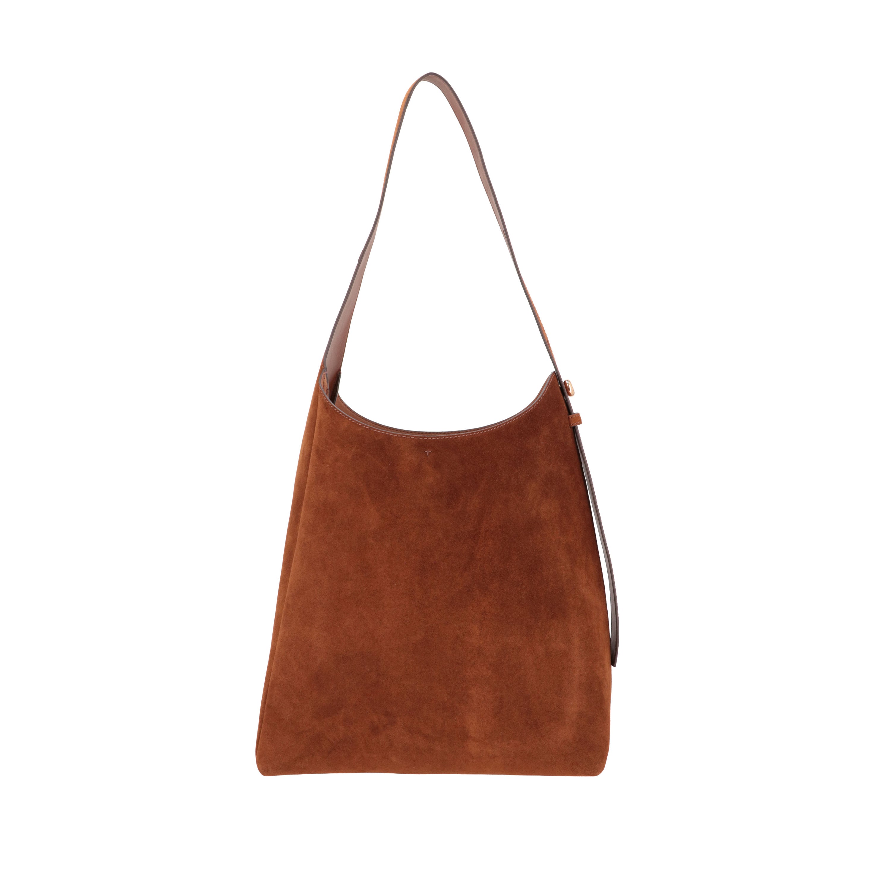 TORYBURCH Tory Burch Womens Caramel Handbag