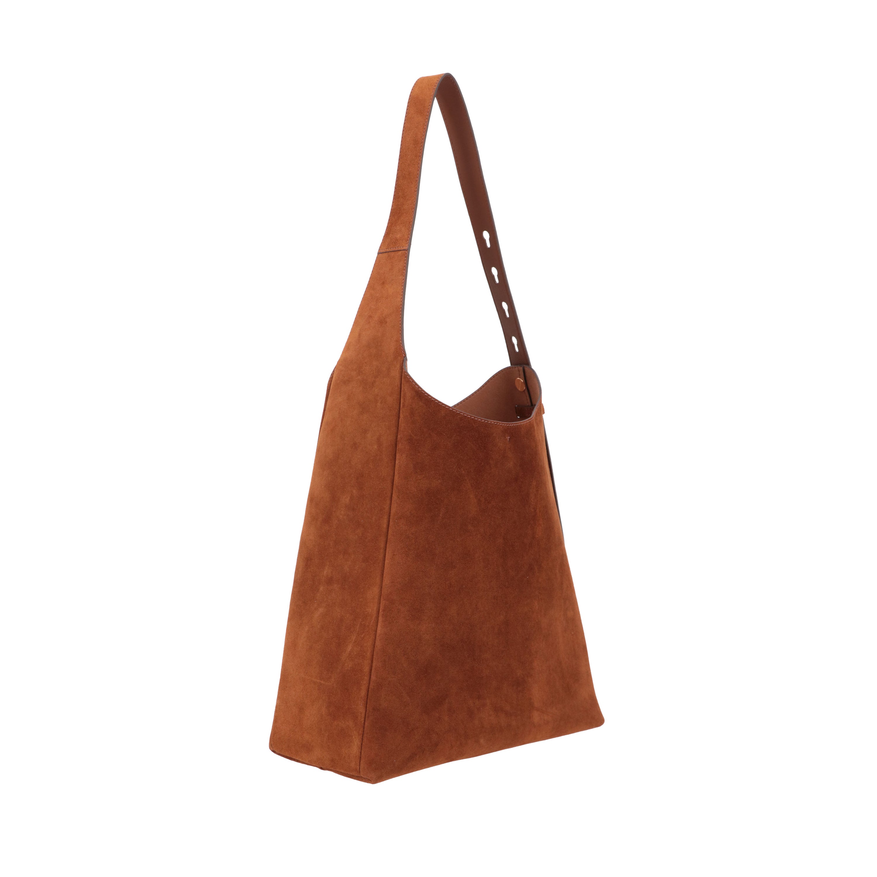 TORYBURCH Tory Burch Womens Caramel Handbag