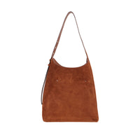 TORYBURCH Tory Burch Womens Caramel Handbag
