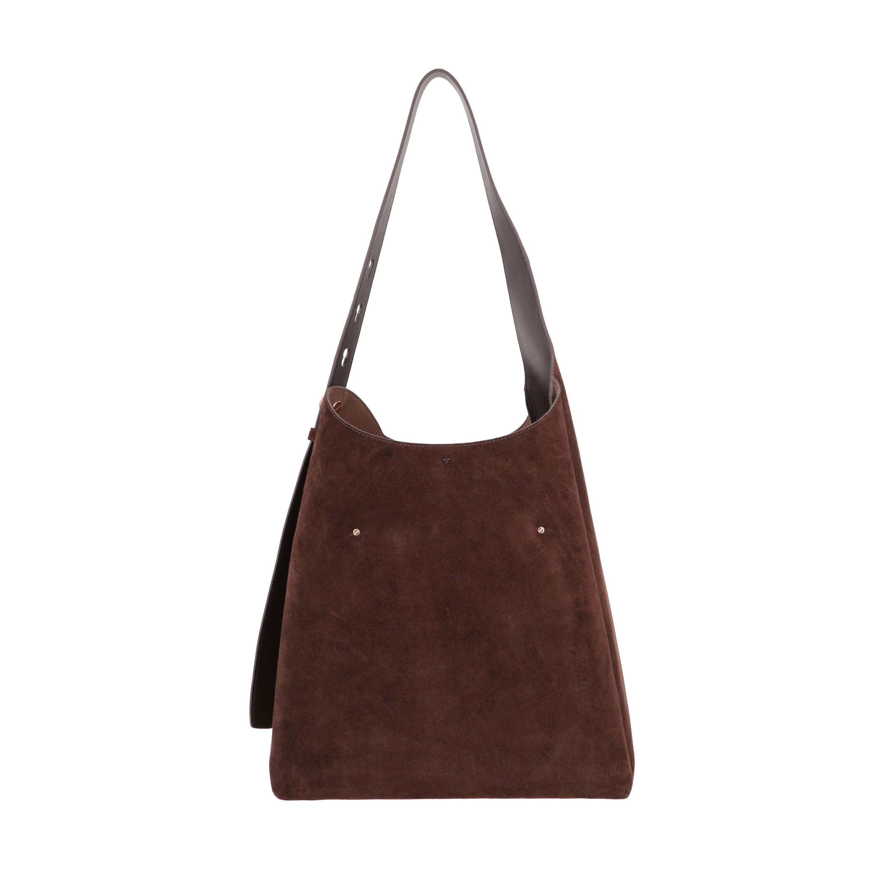 TORYBURCH Tory Burch Womens Brown Handbag