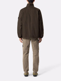 Stone island Stone Island Men Garment Dyed `Old` Pants