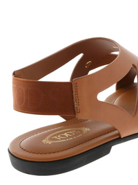 Tod's Womens Metal Detailed Sandals