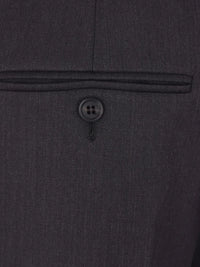 Prada Women Gabardine Straight Pants