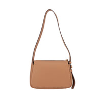 TORYBURCH Tory Burch Womens Brown Shoulder Bag