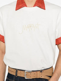 Marant Marant Men Honore-Gb T-Shirt