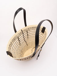 Loewe Loewe Women Paula`S Ibiza `Braid` Medium Basket Bag