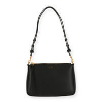 Tory Burch Womens Black Crossbody