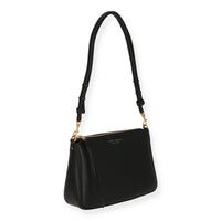 Tory Burch Womens Black Crossbody