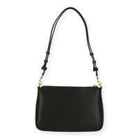 Tory Burch Womens Black Crossbody