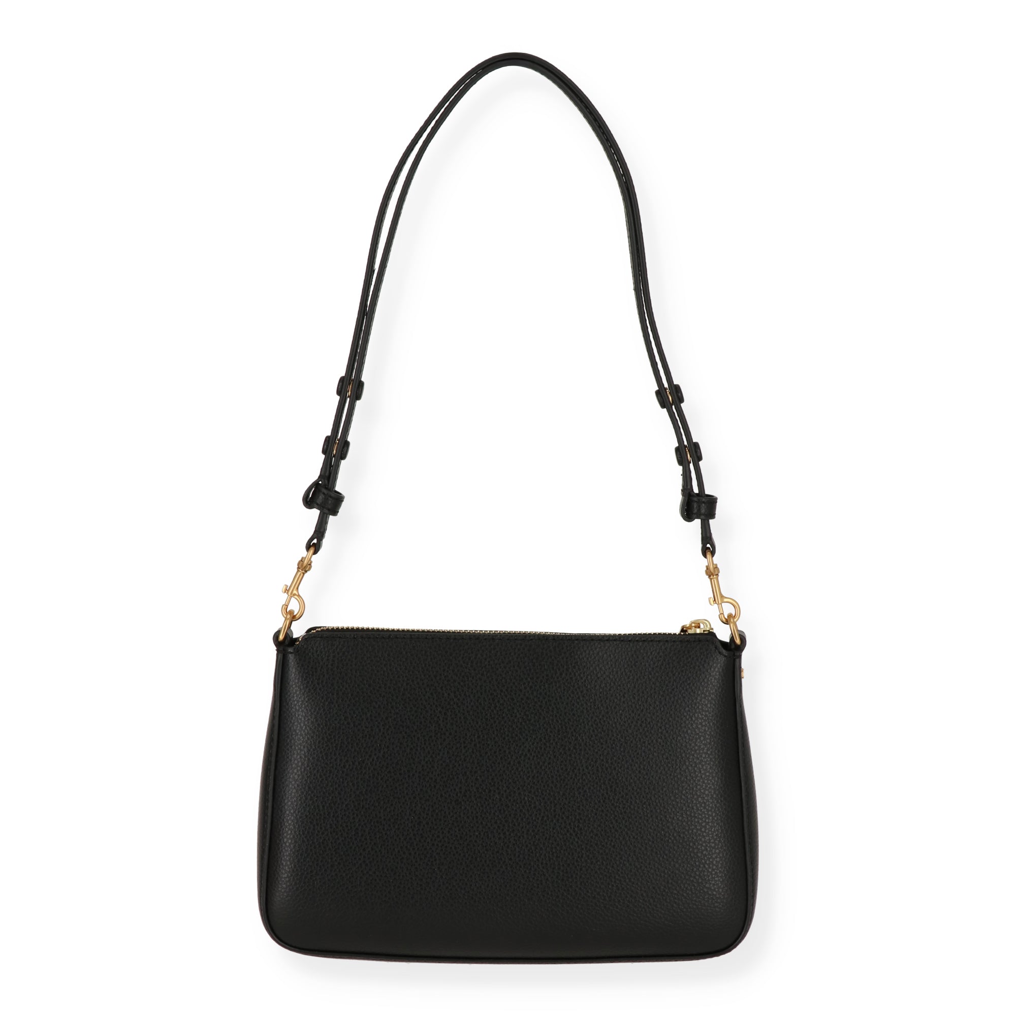 Tory Burch Womens Black Crossbody