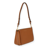 Tory Burch Womens Brown Shoulder Bag
