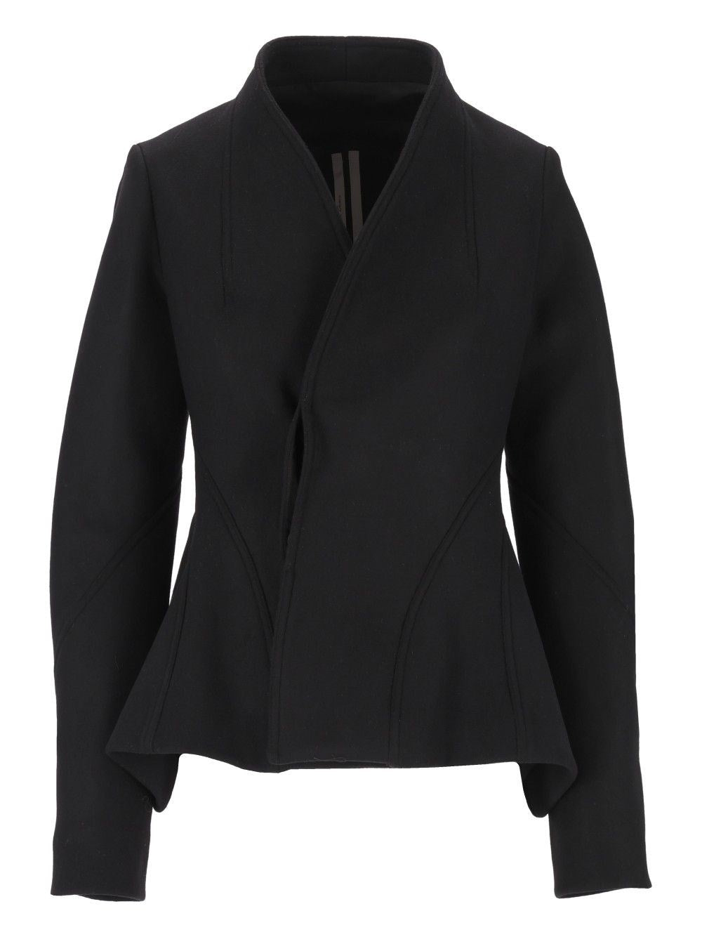 Rick Owens Women Moog Jacket