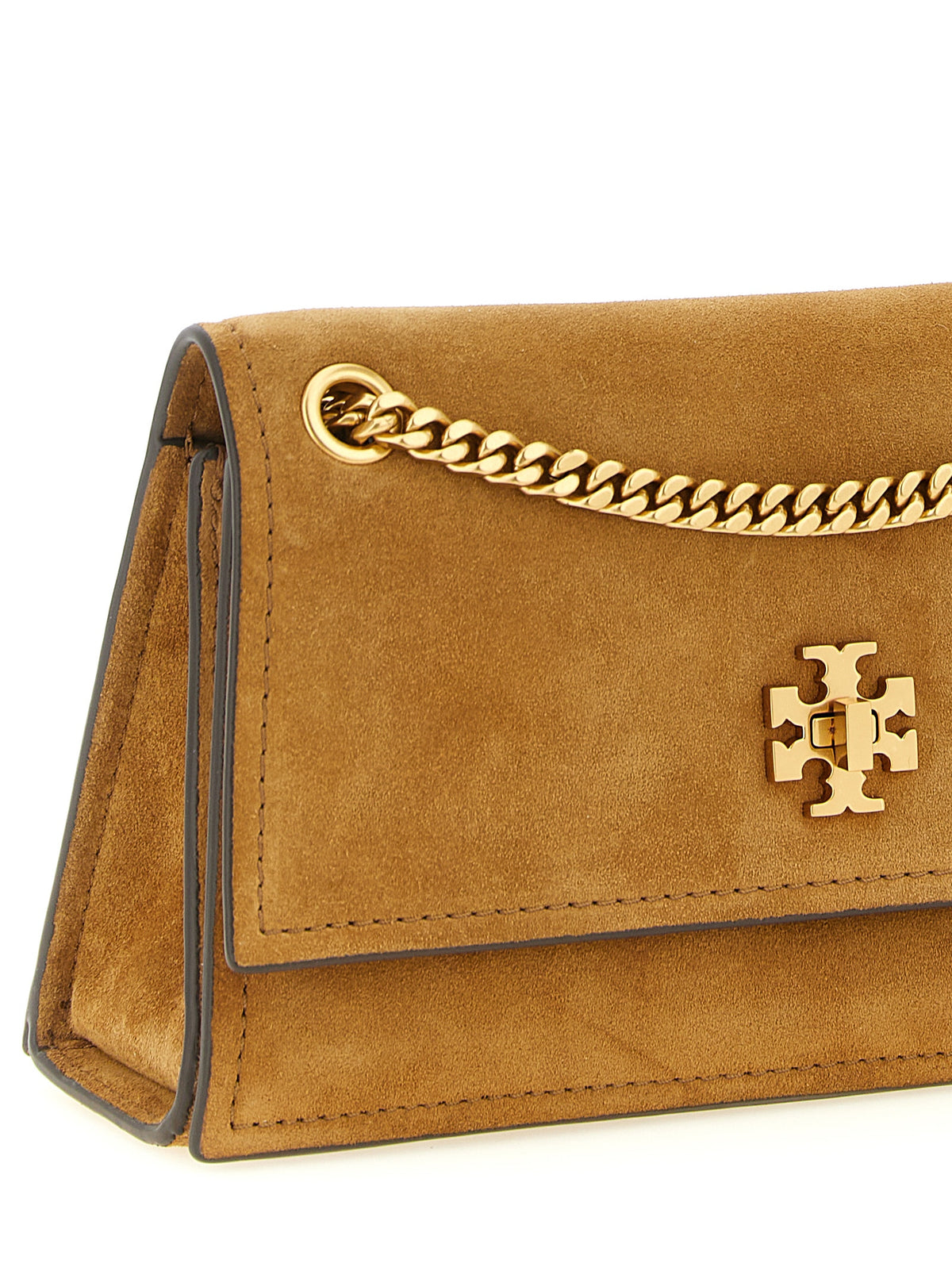TORY BURCH Tory Burch Women 'Mini Kira Turnlock' Shoulder Bag