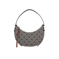 TORYBURCH Tory Burch Womens Navy Shoulder Bag