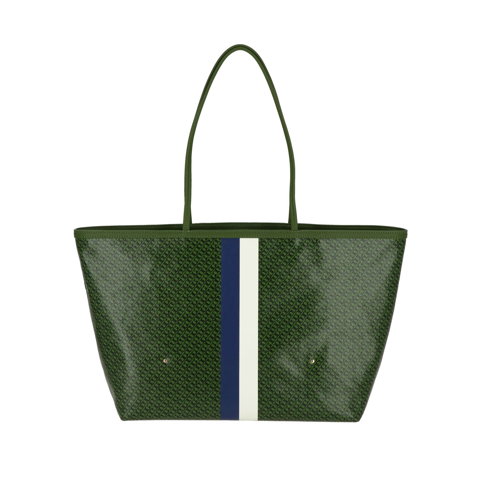 TORYBURCH Tory Burch Womens Green Tote
