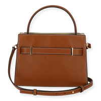 TORYBURCH Tory Burch Womens Tan Handbag