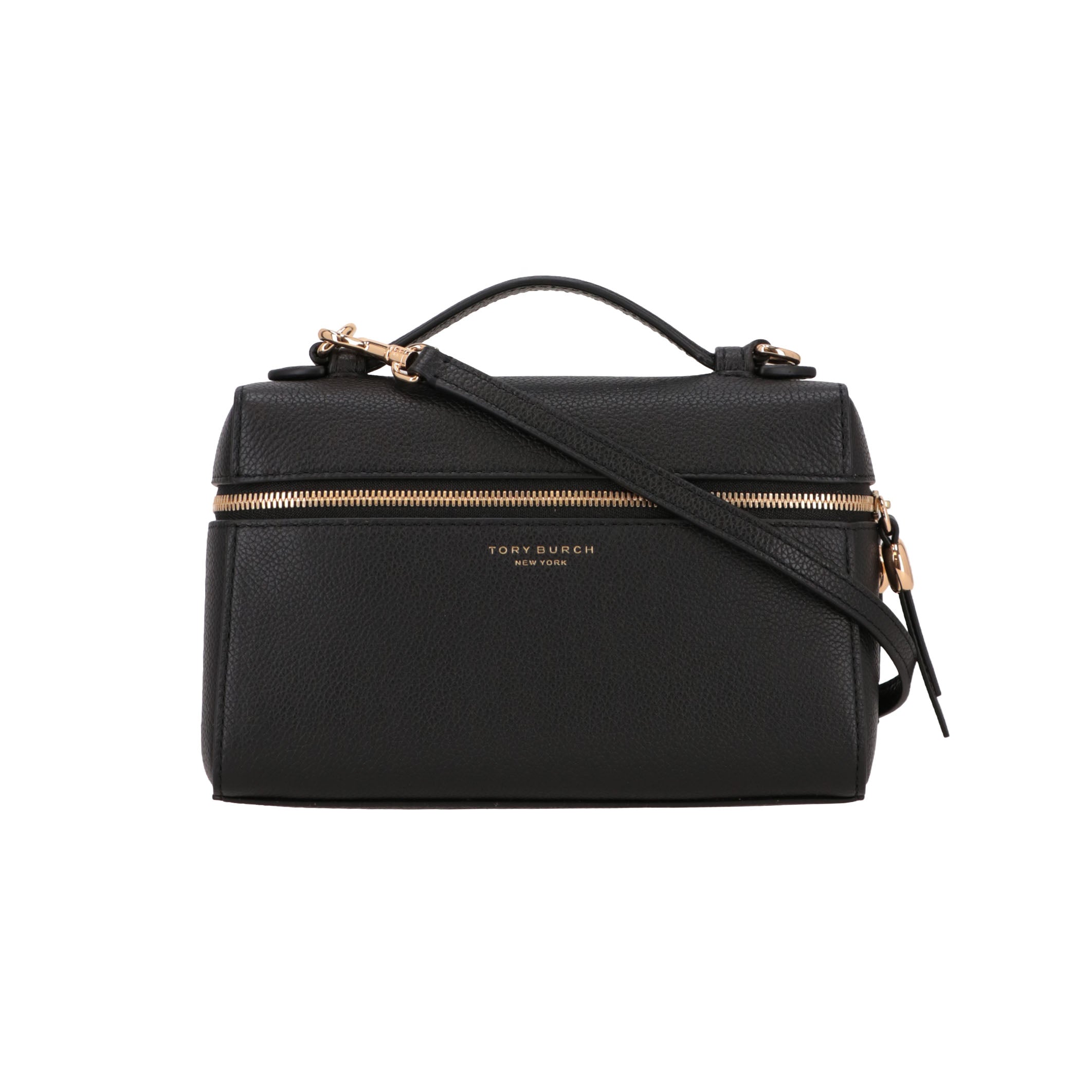 TORYBURCH Tory Burch Womens Black Handbag