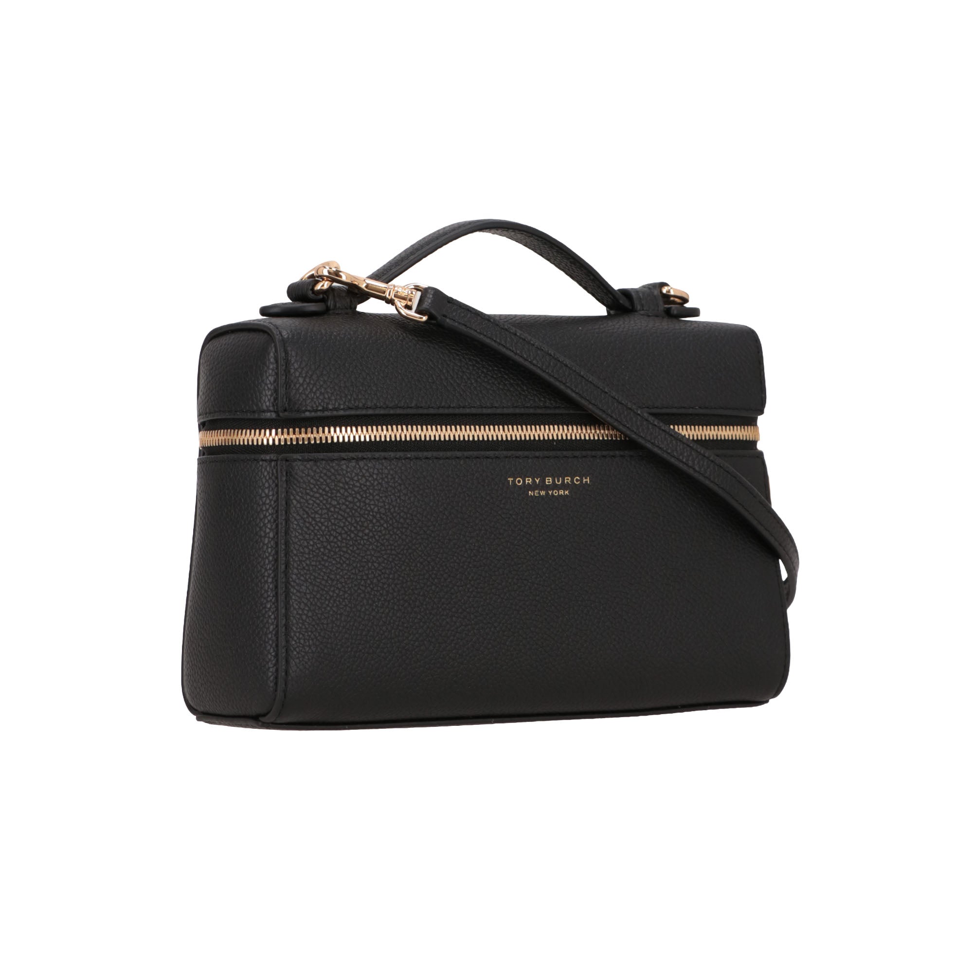 TORYBURCH Tory Burch Womens Black Handbag