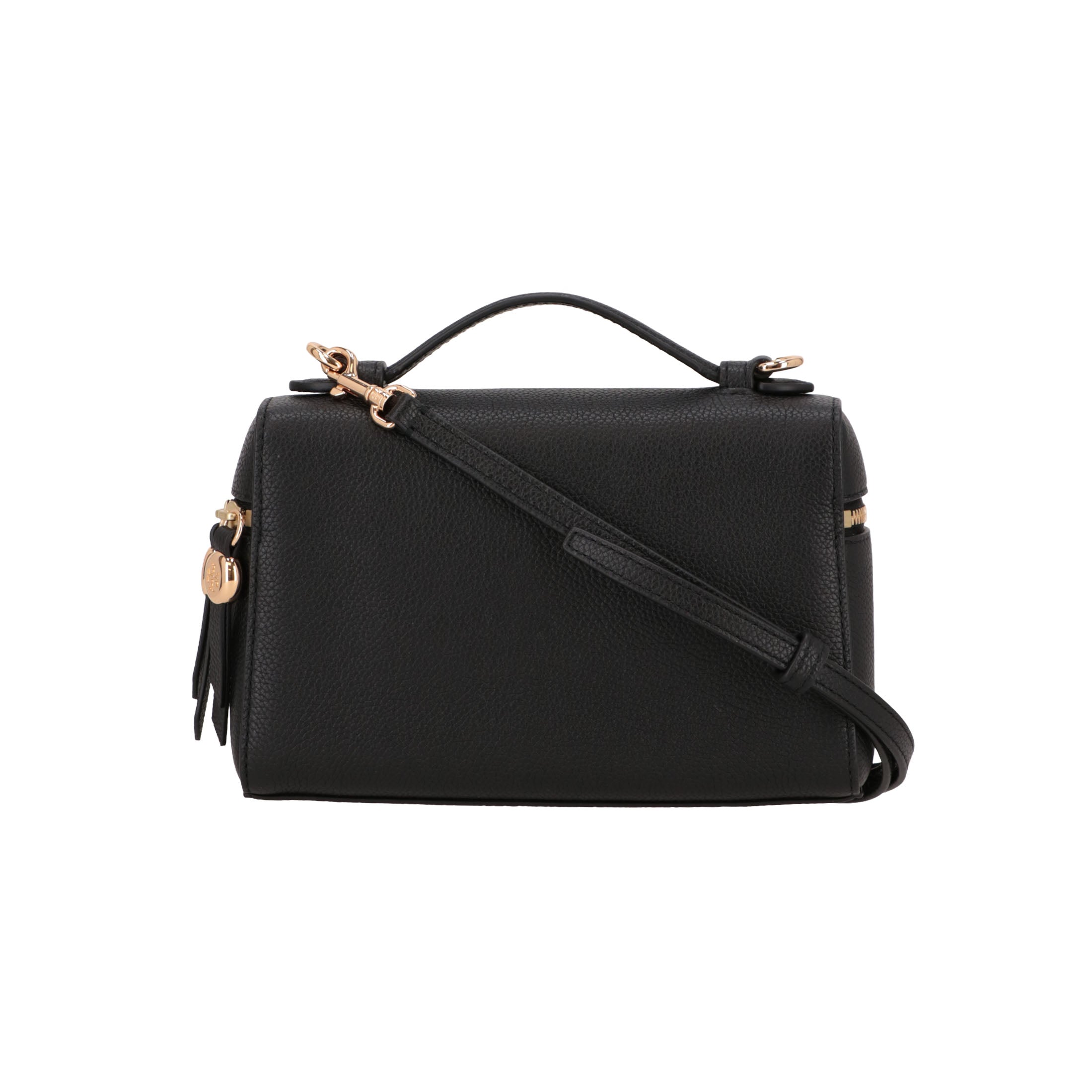 TORYBURCH Tory Burch Womens Black Handbag