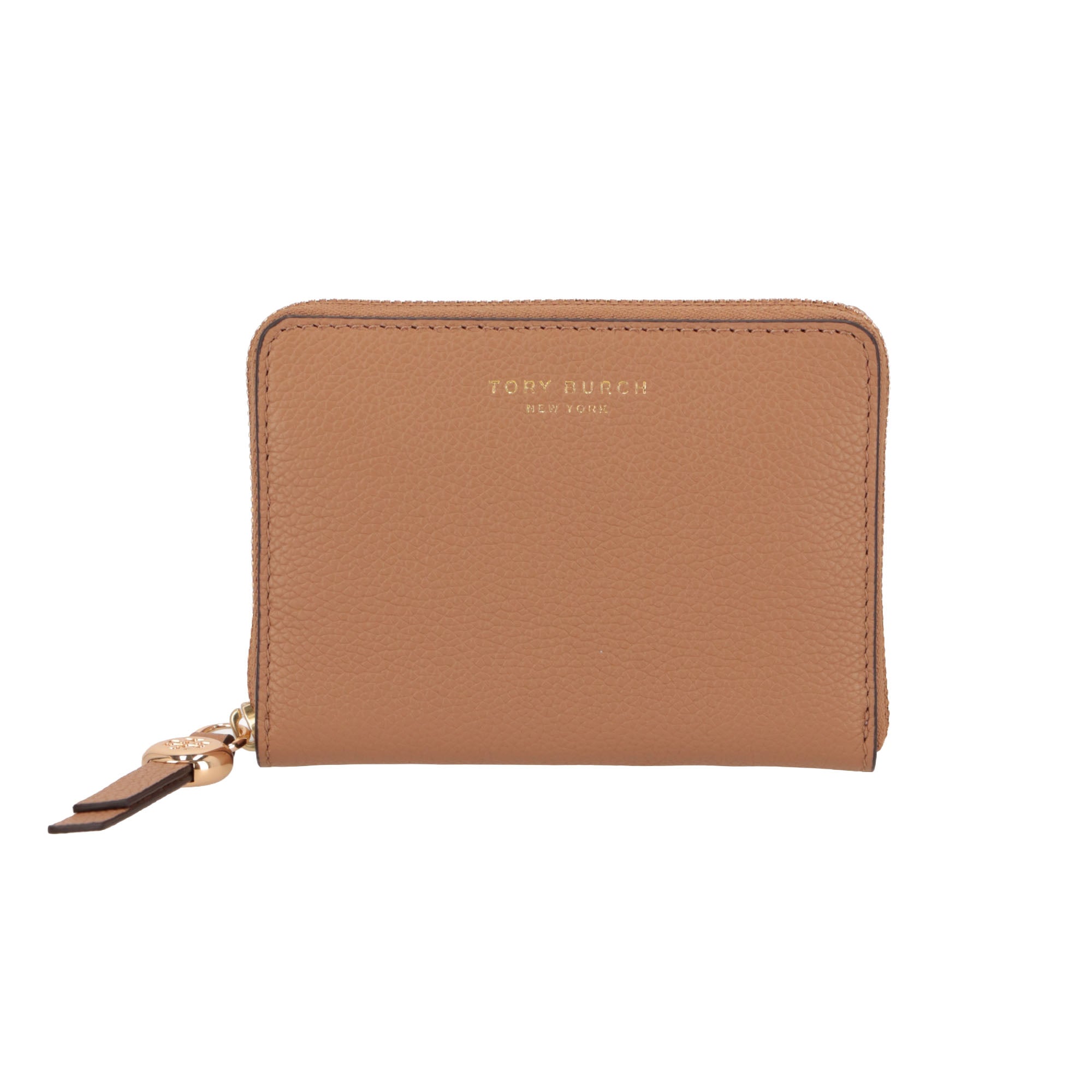 TORYBURCH Tory Burch Womens Brown Wallet