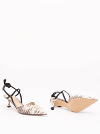 Fendi Women `Colibri Lite` Slingback