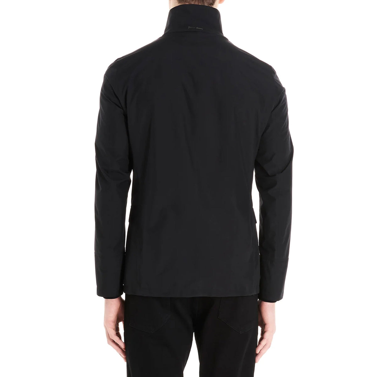 Herno Herno High-Neck Jacket Men