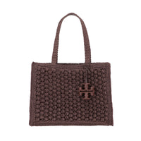 TORYBURCH Tory Burch Womens Brown Tote