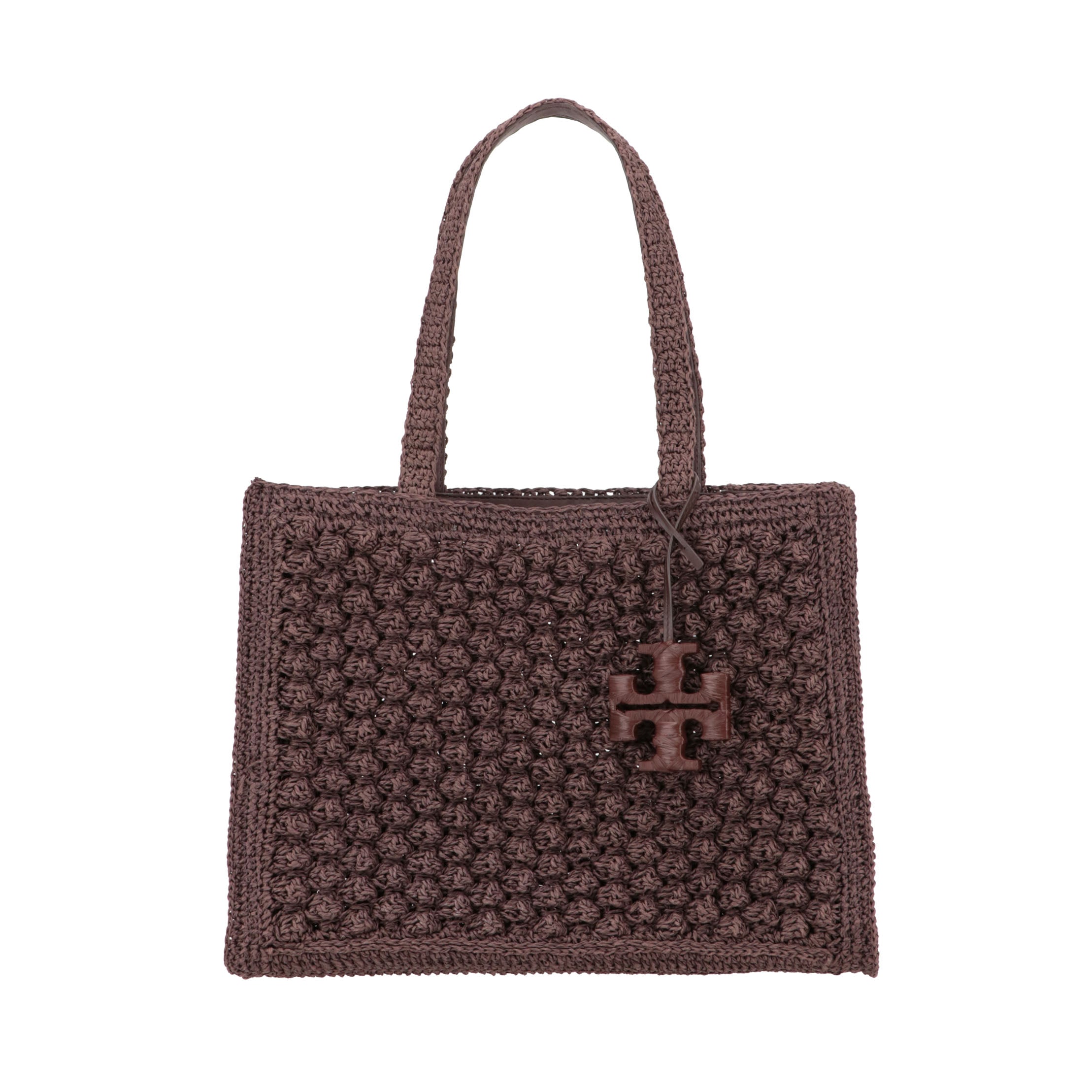 TORYBURCH Tory Burch Womens Brown Tote