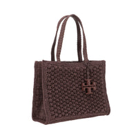 TORYBURCH Tory Burch Womens Brown Tote