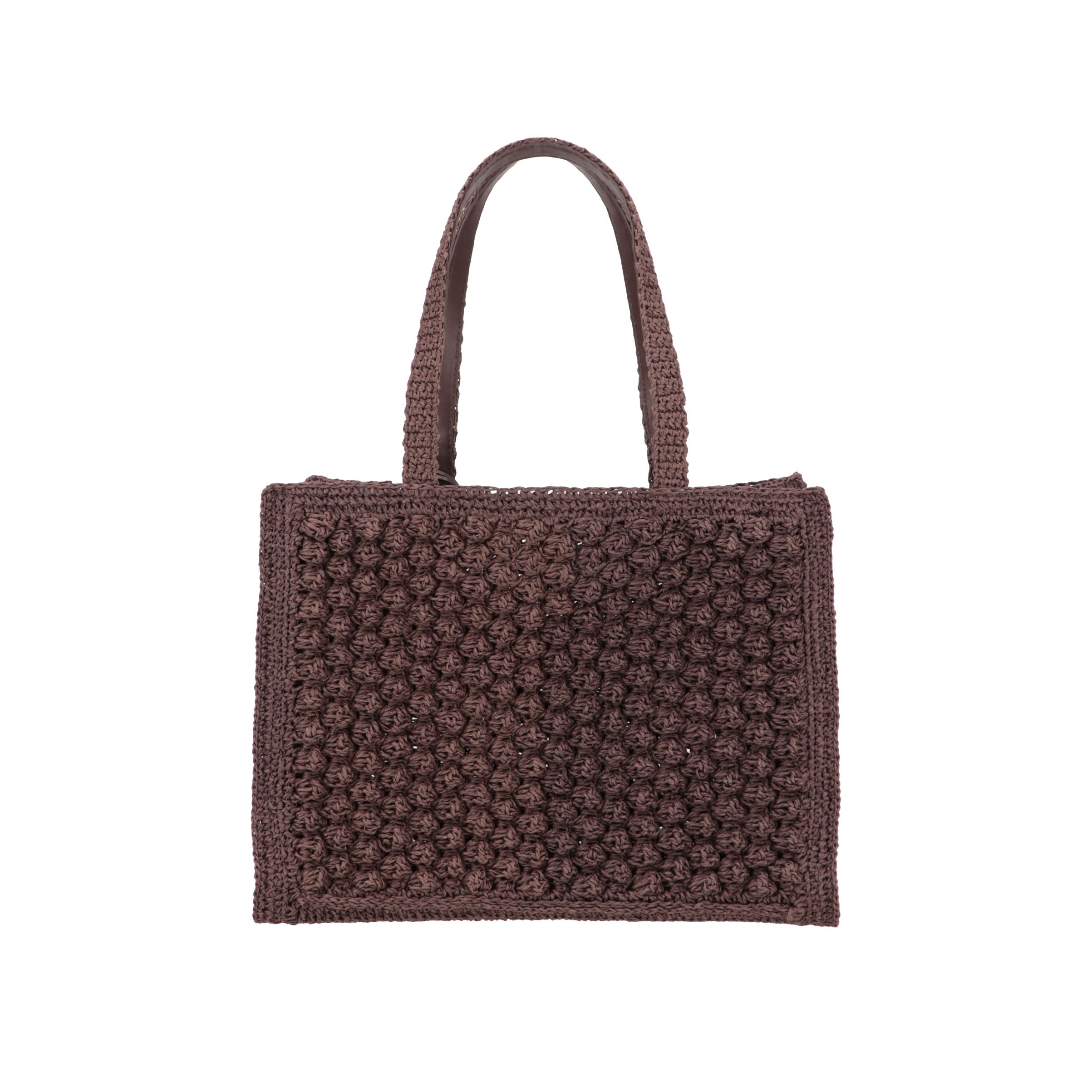 TORYBURCH Tory Burch Womens Brown Tote